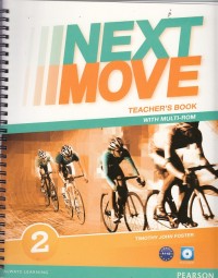Image of Next Move Teacher's Book 2 with Multi-Rom