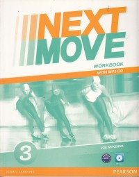 Image of Next Move Workbook with MP3 CD (3)