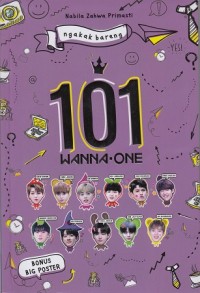 Image of Ngakak Bareng 101 Wanna - One