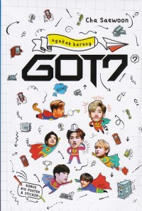 Image of Ngakak Bareng GOT7