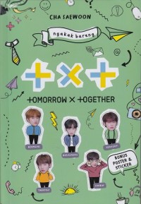 Image of Ngakak Bareng TXT