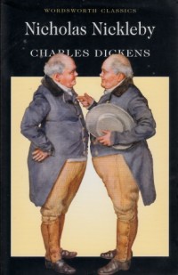 Image of Nicholas Nickleby