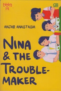 Image of Nina & the Trouble-Maker