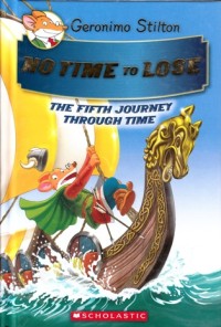 Image of The fifth journey through time : No time to lose