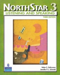 Image of NorthStar 3 : Listening and speaking (Third edition)