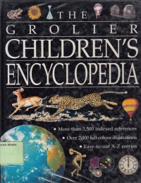 Image of The Grolier Children's Encyclopedia 3: Constellation - Explorer
