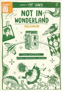 Image of Not in Wonderland