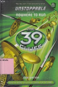 Image of Nowhere to run
