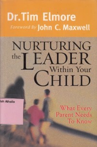 Image of Nurturing the leader within your child