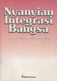 Image of Nyanyian integrasi bangsa