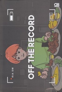 Image of Off the Record