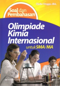 Image of Olimpiade kimia internasional untuk SMA/MA