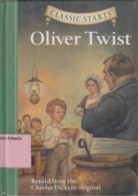 Image of Oliver Twist : Retold From The Charles Dickens Original
