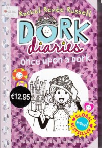 Image of Dork Diaries : Once Upon a Dork