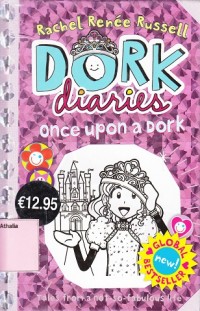 Image of Dork Diaries : Once Upon a Dork