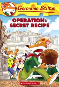 Image of Operation: Secret recipe