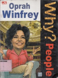 Image of Who? People : Oprah Winfrey