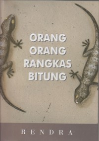 Image of Orang-Orang Rangkas Bitung