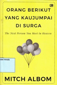 Image of Orang Berikut yang Kaujumpai di Surga
