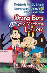 Image of Orang Buta yang Membawa Lentera