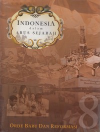 Image of Orde Baru dan Reformasi