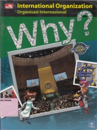 Image of Why ? Organisasi Internasional