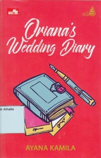 Image of Oriana's Wedding Diary