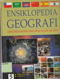 Image of Ensiklopedia Geografi: Oseania dan Antartika - Rujukan Kilat