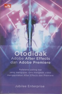 Image of Otodidak adobe after effects dan adobe premiere
