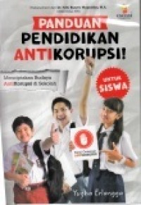 Image of Panduan pendidikan antikorupsi