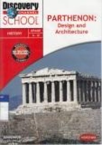 Image of Parthenon : design & architecture