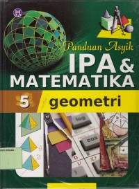 Image of Panduan Asyik IPA & Matematika: Geometri