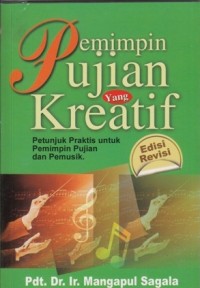Image of Pemimpin pujian yang kreatif