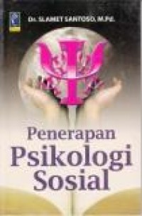 Image of Penerapan psikologi sosial