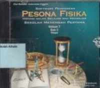 Image of Software Pendidikan Pesona Fisika: Gaya