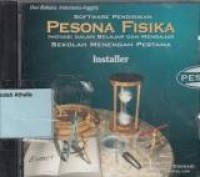 Image of Software Pendidikan: Installer Pesona Fisika utk SMP
