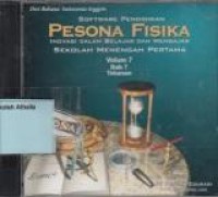Image of Software Pendidikan Pesona Fisika: Tekanan