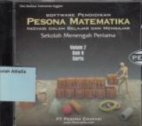 Image of Software Pendidikan Pesona Matematika: Garis