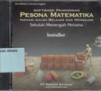Image of Software Pendidikan Pesona Matematika : Installer