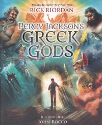 Image of Percy Jackson's Greek Gods