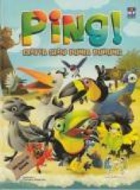 Image of Ping!: cerita seru dunia burung