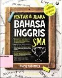 Image of Pintar & juara bahasa Inggris SMA