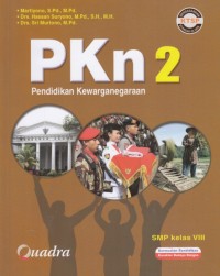 Image of PKn 2 Kelas VIII