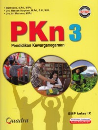 Image of PKn 3 Kelas 9