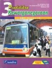 Image of Pendidikan Kewarganegaraan SMP kls IX