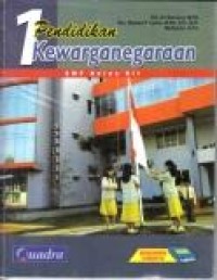 Image of Pendidikan Kewarganegaraan SMP kls VII