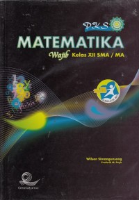 Image of PKS Matematika Wajib Kelas XII (Kurikulum 2013 Edisi Revisi)
