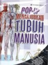 Image of POP-UP menakjubkan tubuh manusia