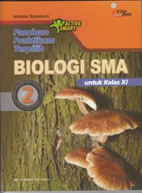 Image of Panduan praktikum terpilih Biologi SMA untuk kelas XI