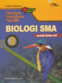 Image of Panduan praktikum terpilih Biologi SMA untuk kelas XII